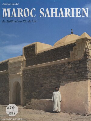 cover image of Maroc saharien